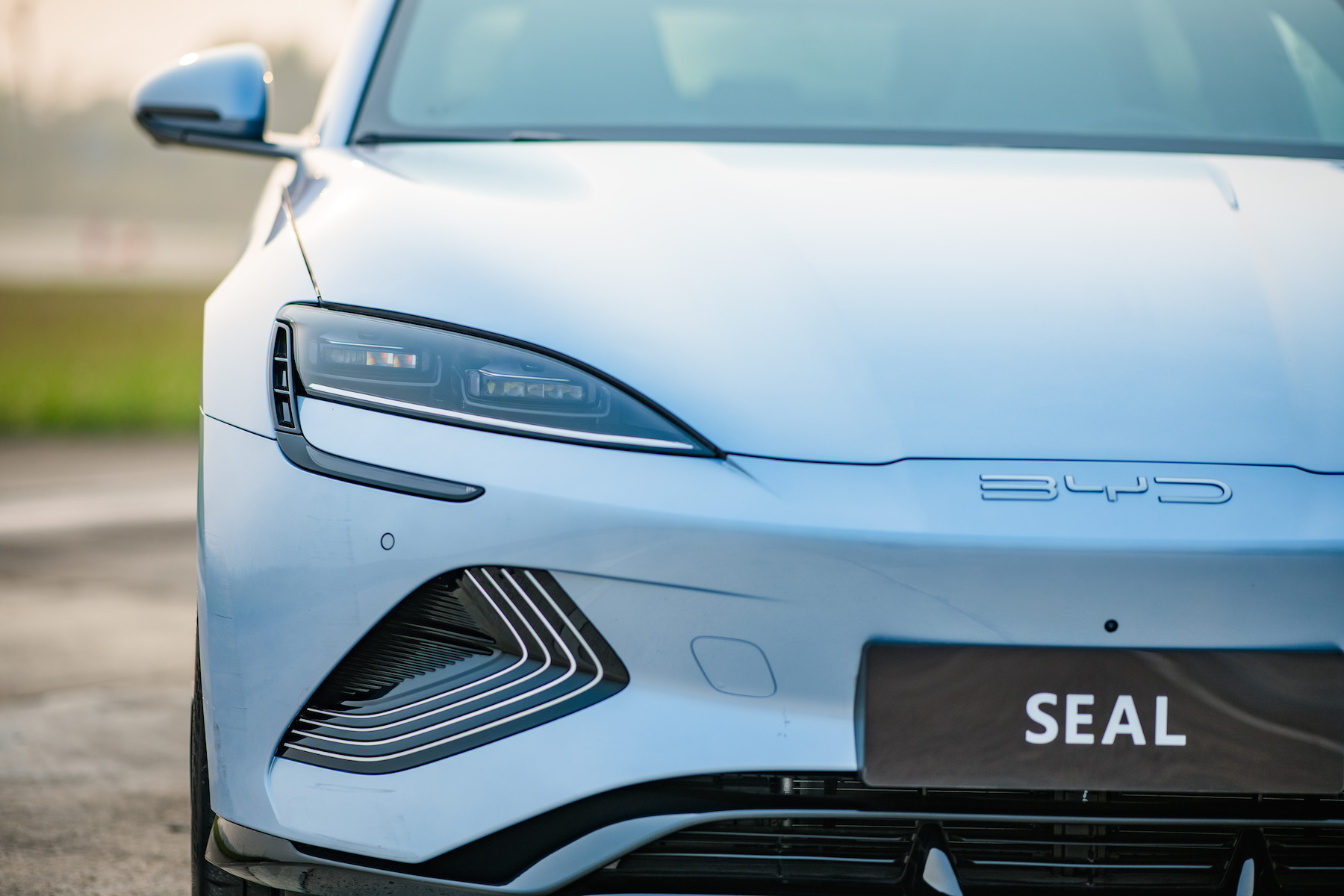 BYD Ocean Series รุ่น SEAL