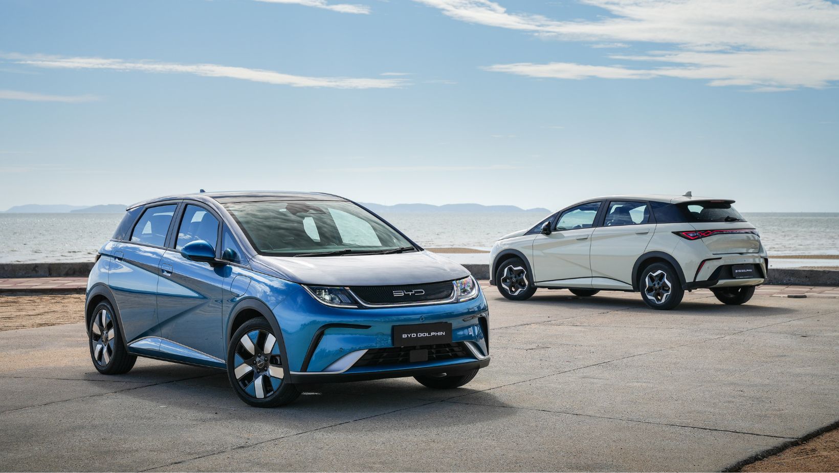 BYD ลั่นขึ้นไลน์ผลิตรถอีวี Dolphin มิถุนายนปีหน้าที่โรงงานระยอง