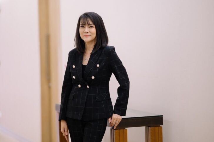 ECONOMY-Dexon-CEO นางมัลลิกา แก่กล้า ประธานเจ้าหน้าที่บริหาร บริษัท เด็กซ์ซอน เทคโนโลยี จำกัด (มหาชน)
