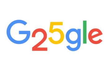 Google 25 ปี
