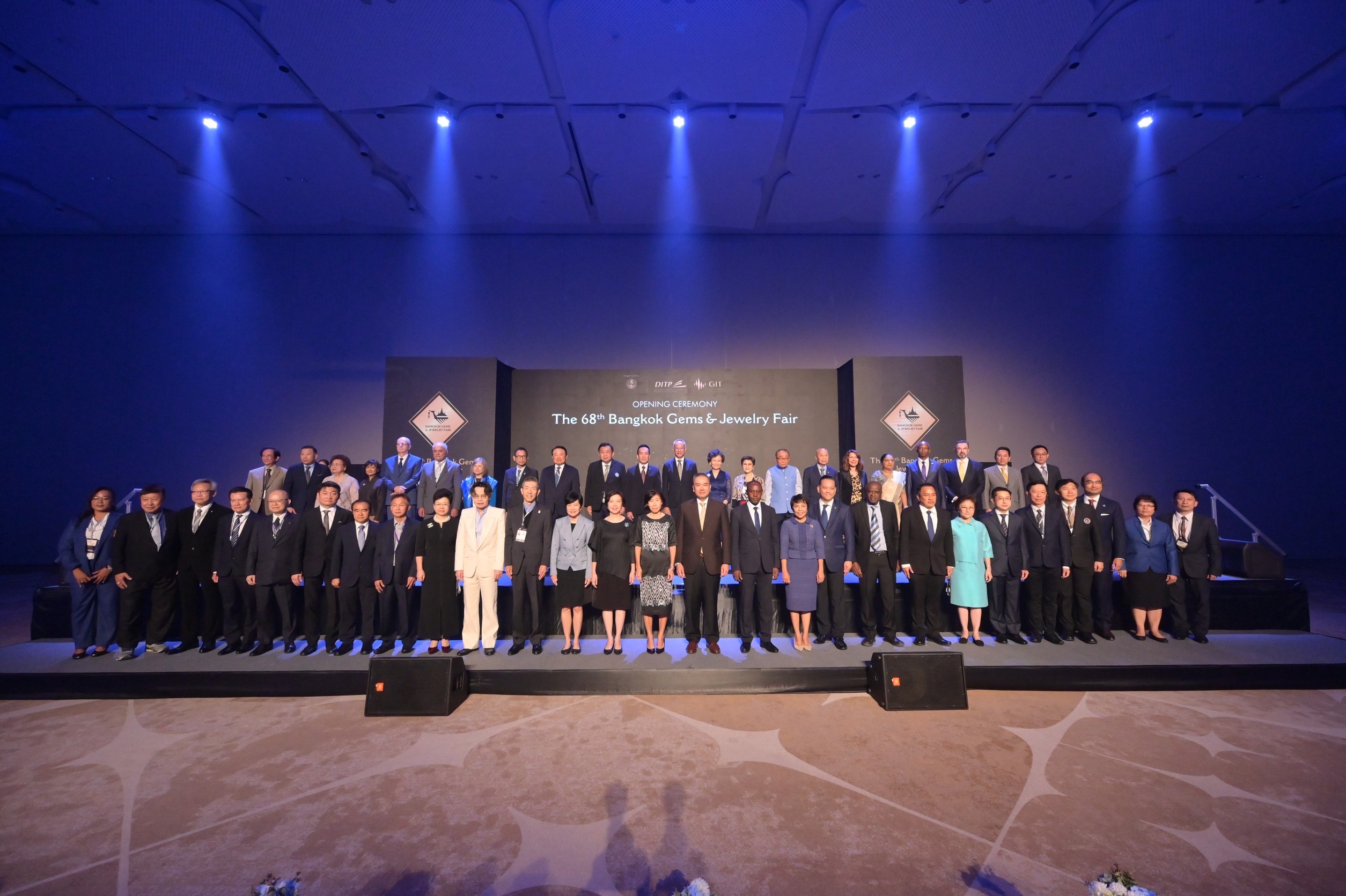 ‘พาณิชย์’ ผนึกกำลังพันธมิตร เปิดงานบางกอกเจมส์ ครั้งที่ 68