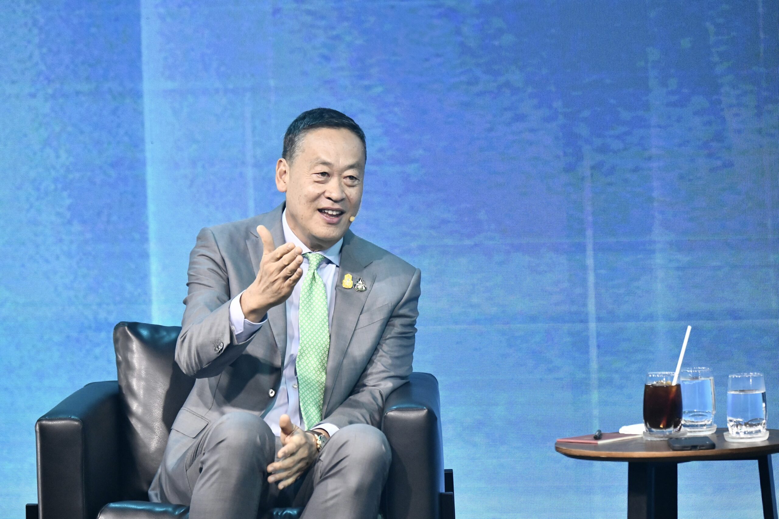 เศรษฐา นอนทำเนียบ เปิดบ้านพิษณุโลกให้คณะที่ปรึกษาทำงาน