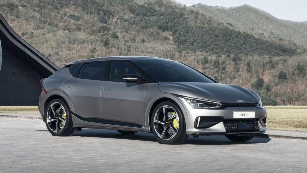 เกีย มอเตอร์ส KAI Motors