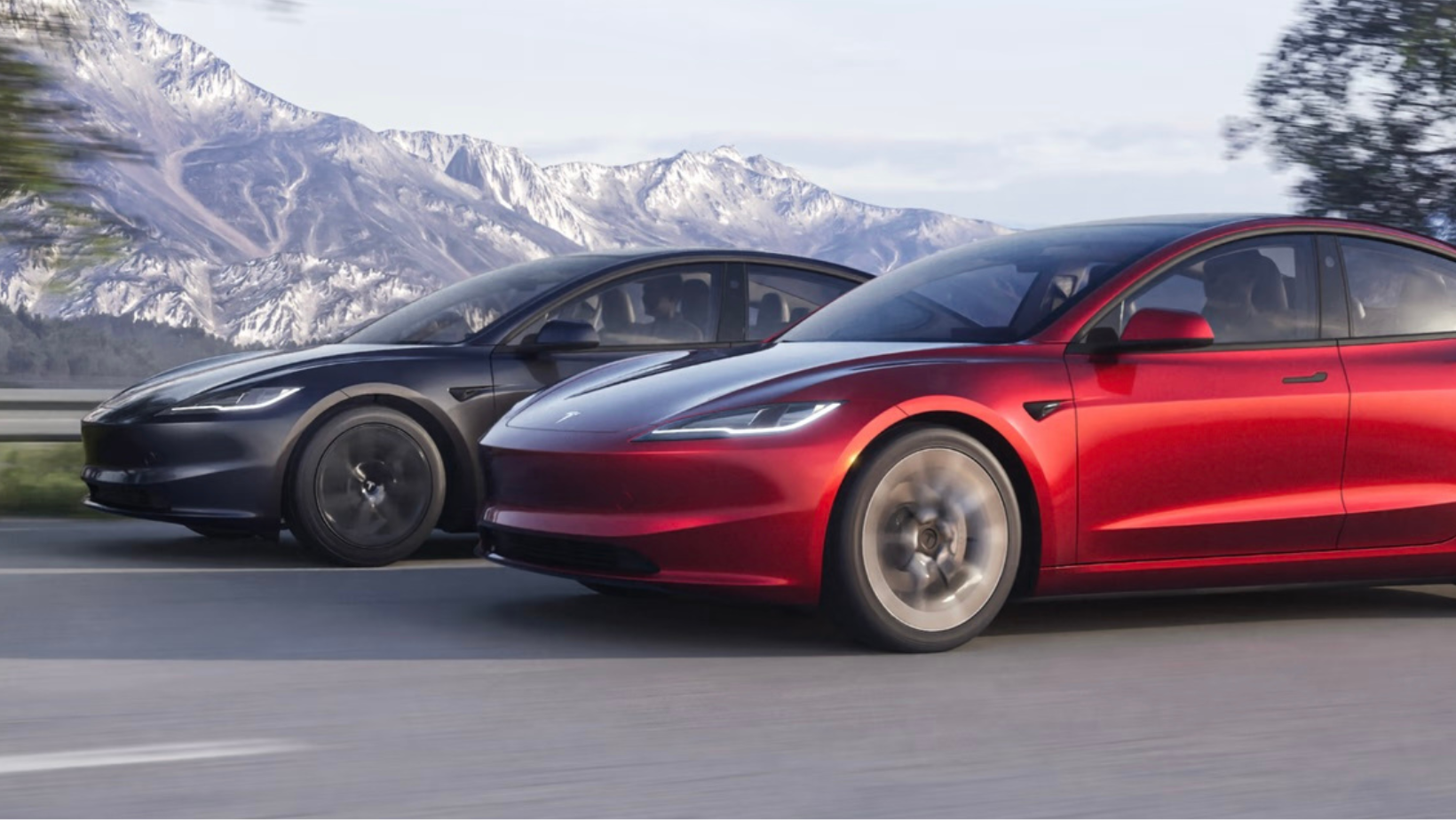Tesla คลอด Model 3 โฉมใหม่ วิ่งไกลถึง 606 กม.