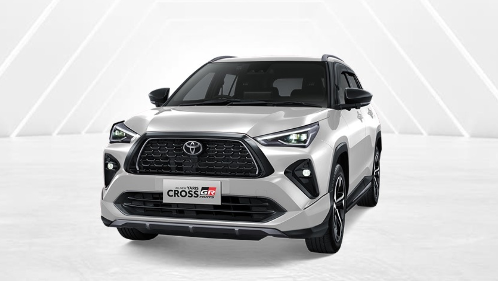 โตโยต้าเปิดตัว New Yaris Cross ดีเดย์ 5 ต.ค.นี้