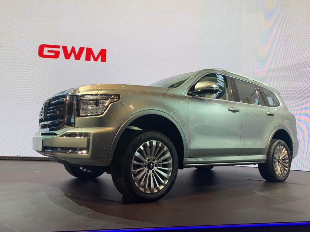 GWM