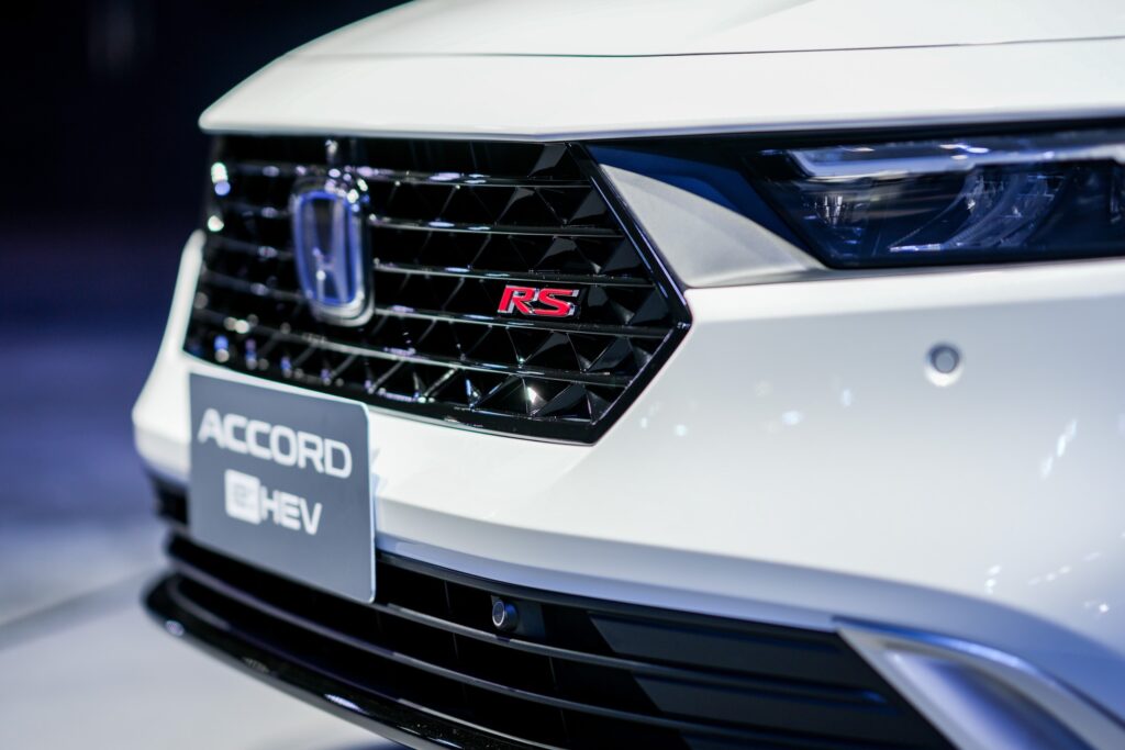Honda Accord