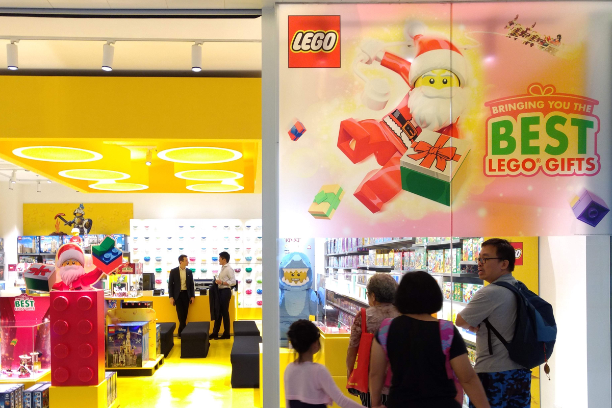 LEGO โตสวนกระแส กระจาย รง.หนุนรายได้พุ่ง