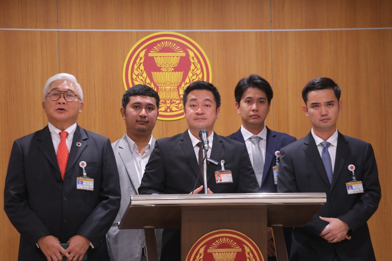 ปดิพัทธ์ พร้อมเปลี่ยนตำแหน่ง อมรัตน์ หลังพฤติกรรมไม่เหมาะสม