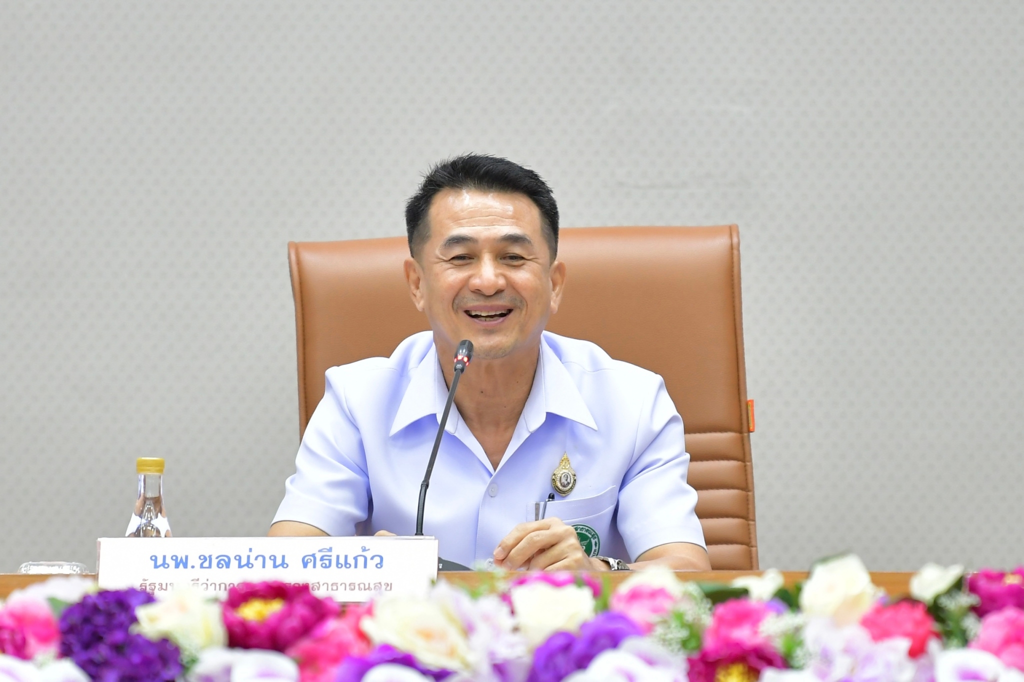 สธ. เผยไข้หวัดใหญ่ระบาดเพิ่ม 3 เท่า หลังผ่อนคลายหน้ากาก