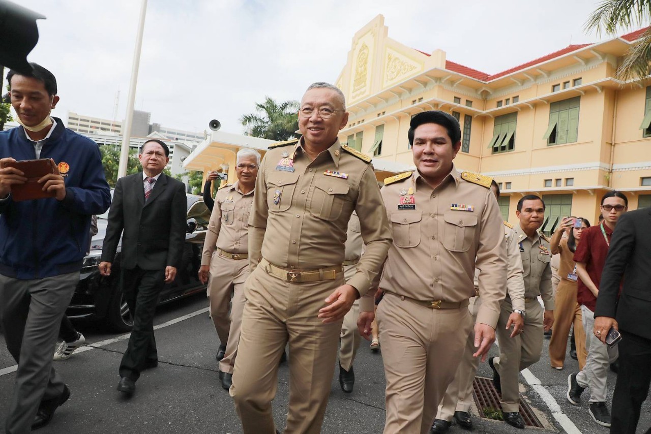 เพิ่มพูน ชิดชอบ พร้อมทำงานการศึกษา หากขาดตกบกพร่อง ยินดีรับฟัง