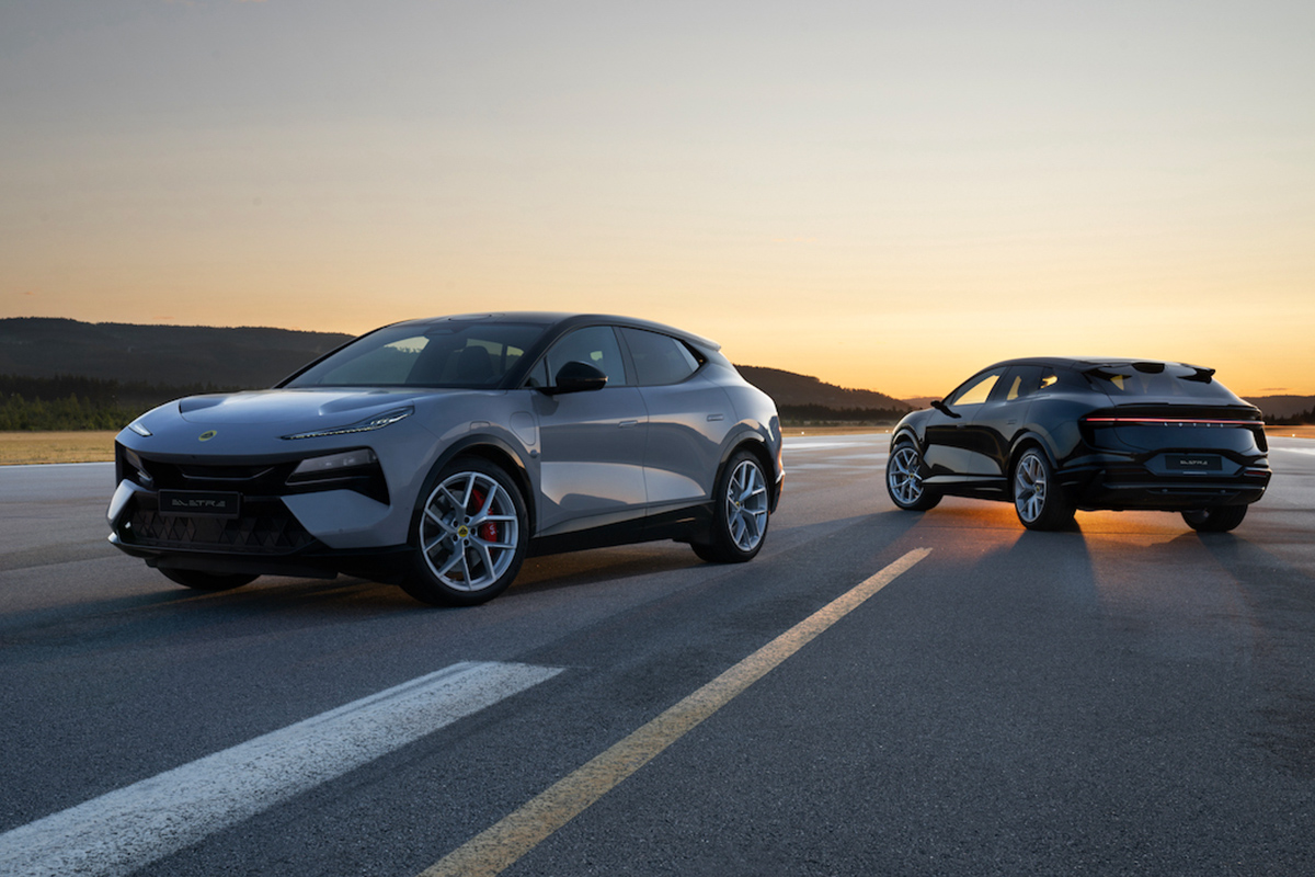 LOTUS ELETRE