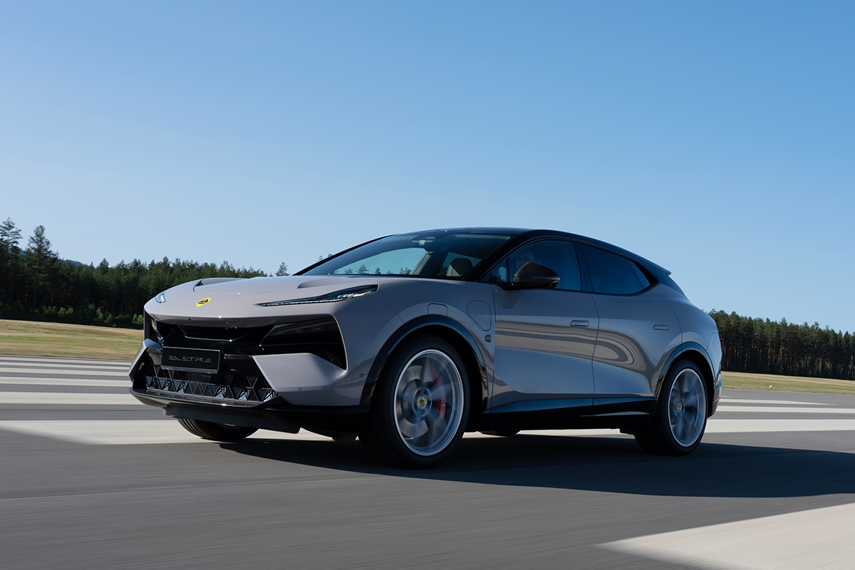 LOTUS ELETRE