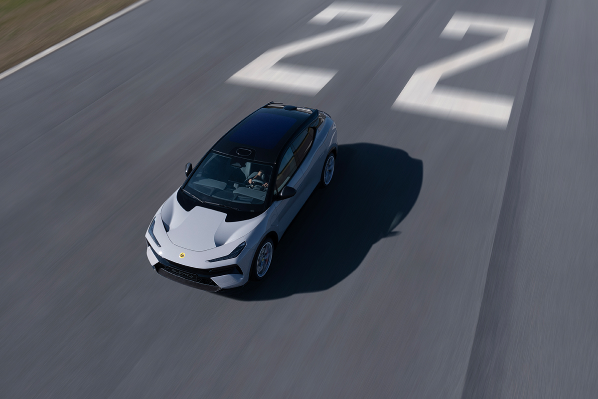 LOTUS ELETRE