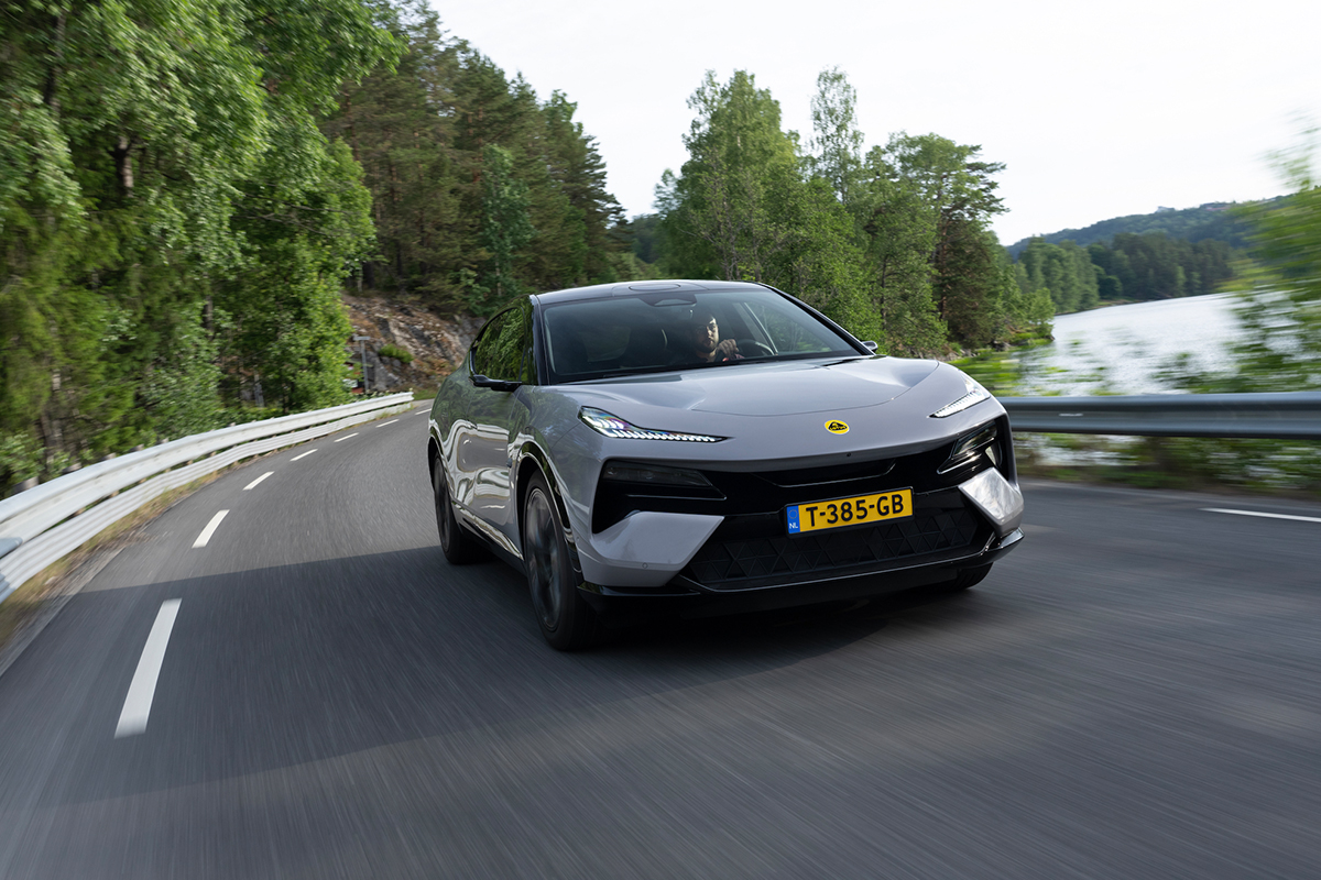 LOTUS ELETRE