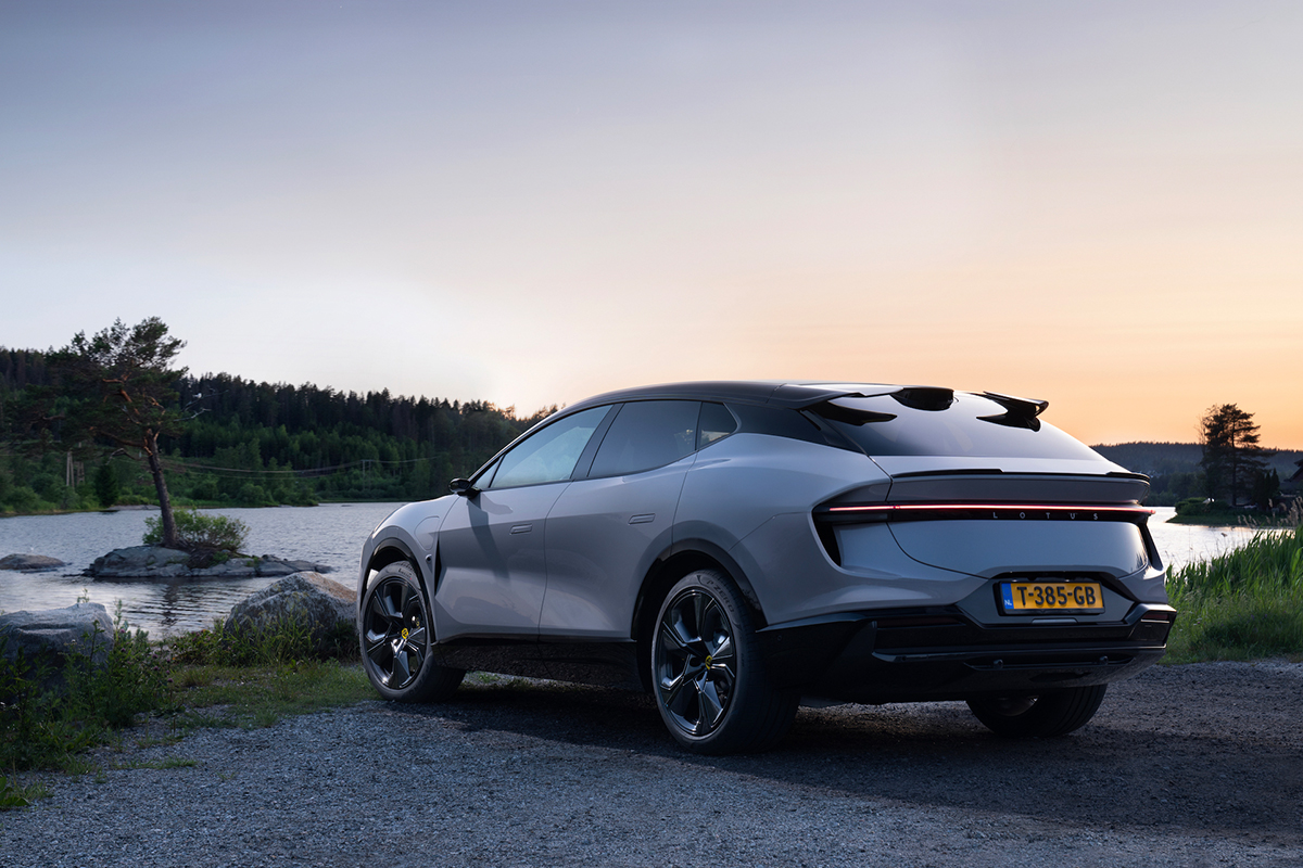LOTUS ELETRE