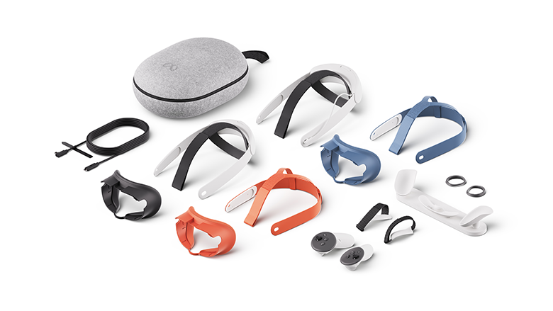 Meta Quest 3 Accessories