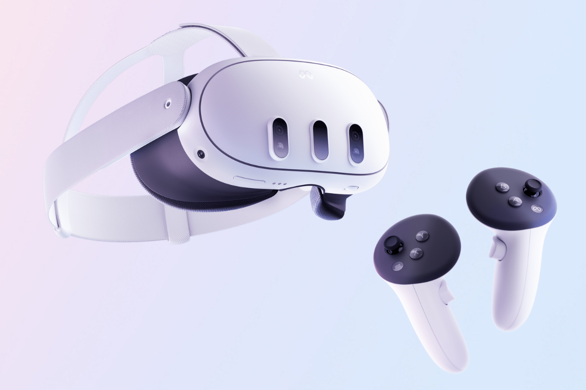 Meta ปาดหน้า Apple เปิดจอง “Meta Quest 3” วันนี้