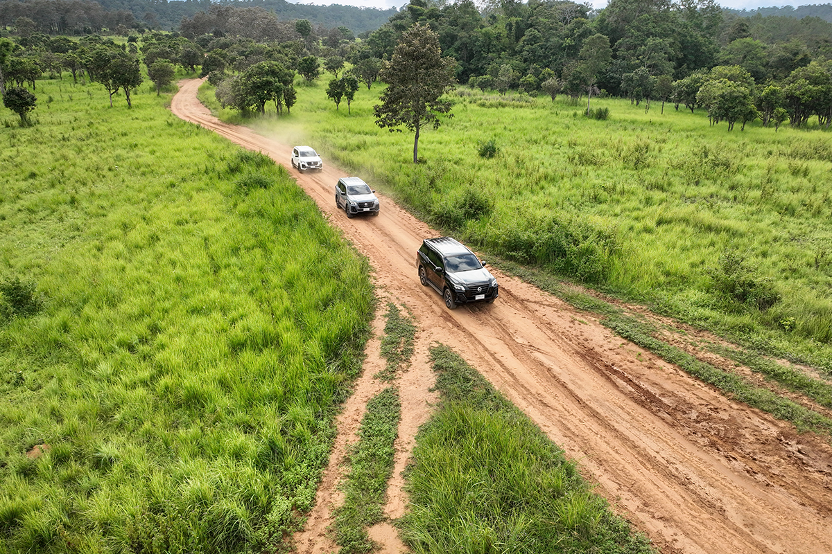 NISSAN TERRA SPORT