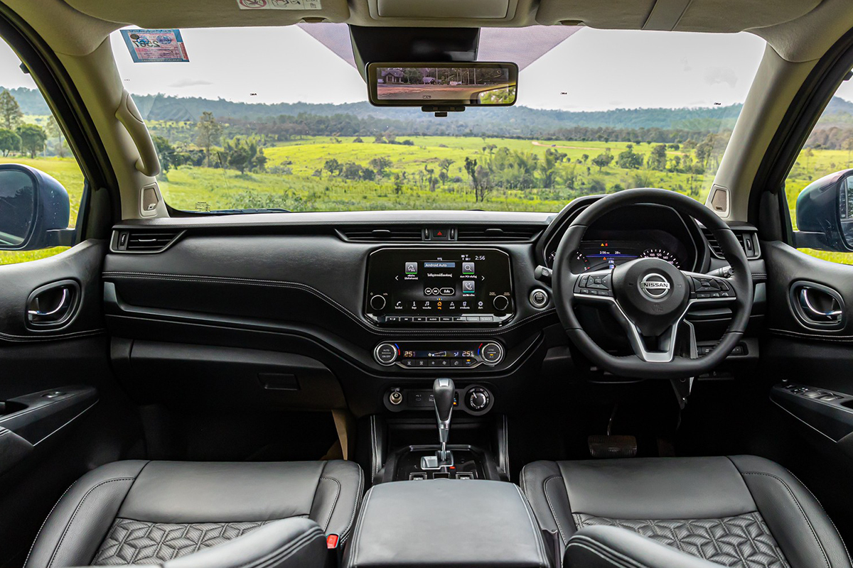 NISSAN TERRA SPORT