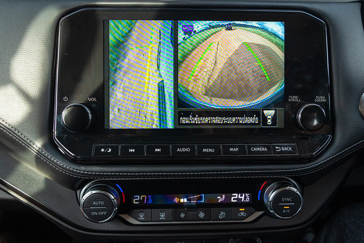 NISSAN TERRA SPORT