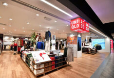 New Uniqlo Centralworld ยูนิโคล่ เซ็นทรัลเวิลด์
