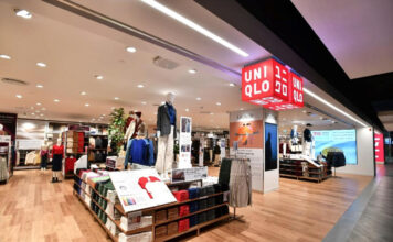 New Uniqlo Centralworld ยูนิโคล่ เซ็นทรัลเวิลด์