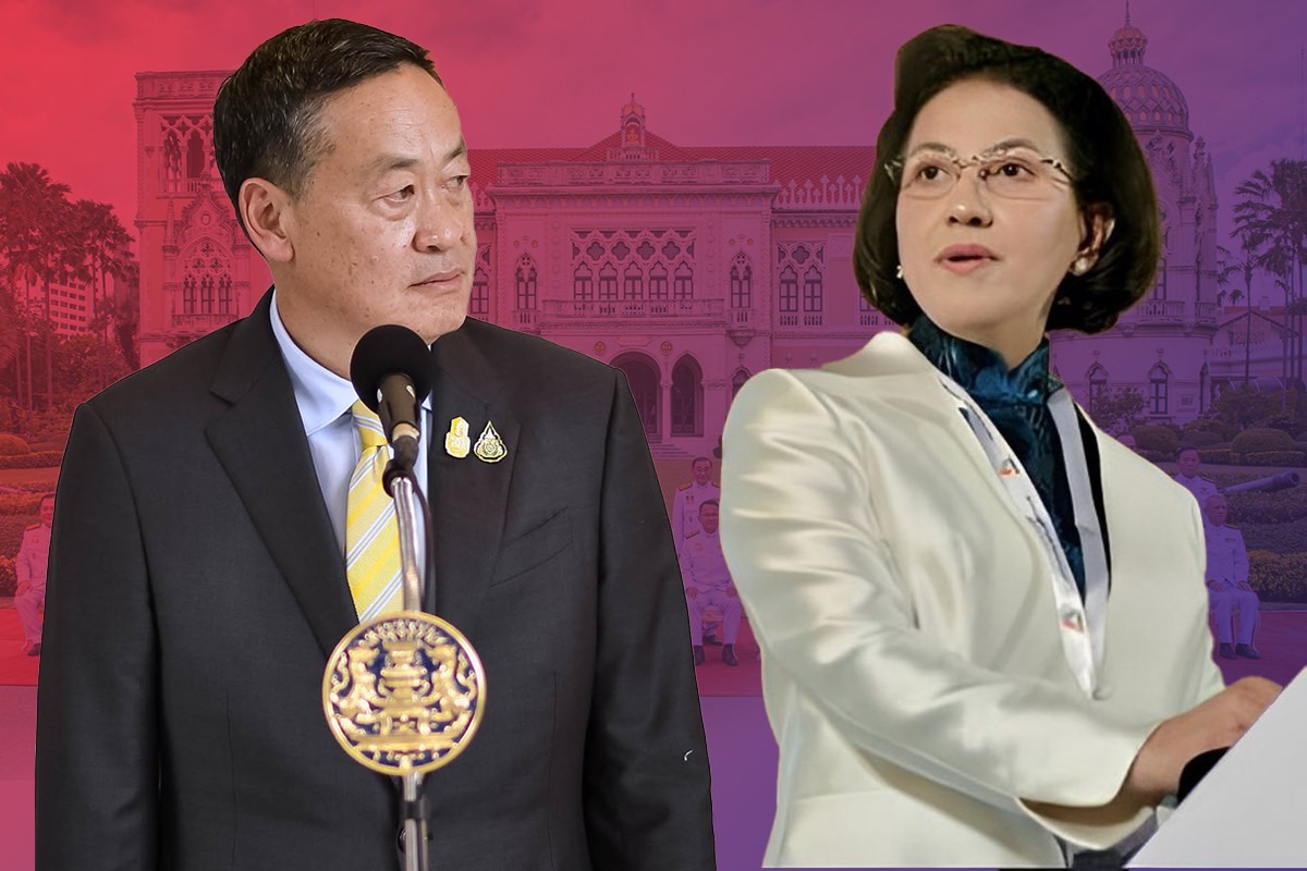 นลินี ทวีสิน ผู้แทนการค้าไทย ที่ไม่ใช่ญาติเศรษฐา แค่มีนามสกุลพ้องรูป พ้องเสียง