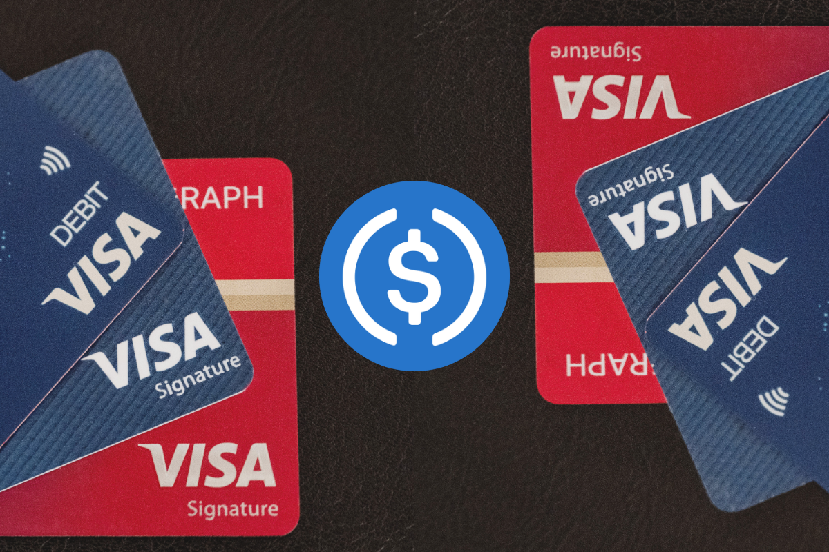 Visa ขยายการชำระเงินด้วยคริปโตไปยังร้านค้าที่รับบัตร-วอลเลตอื่น
