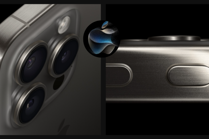 iPhone15