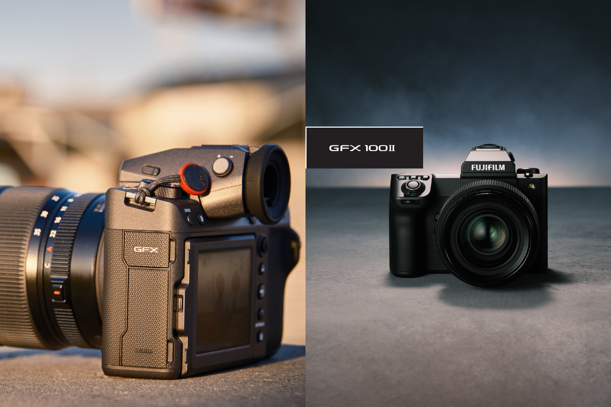 Fuji Film เปิดตัว GFX100 II กล้องมีเดียมฟอร์แมต-ไลน์อัพเลนส์รุ่นใหม่