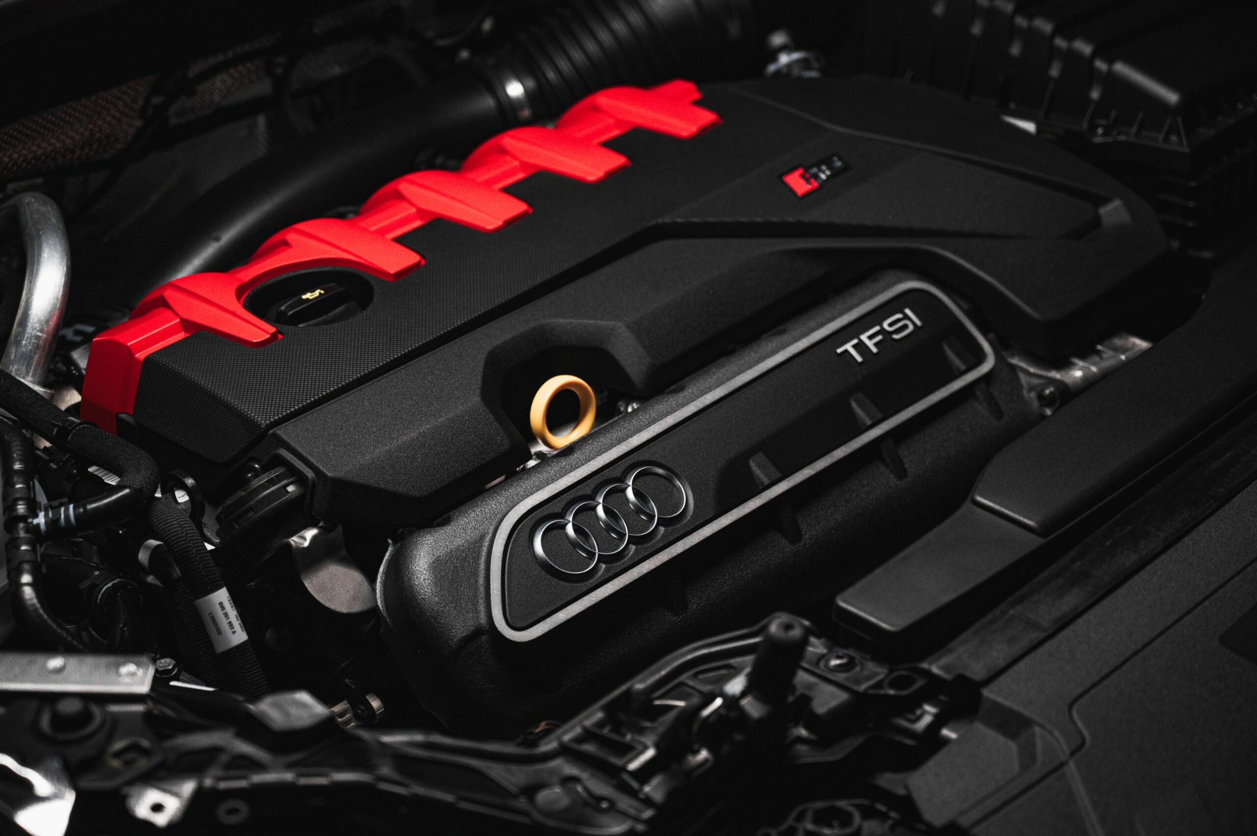 RS Q3 Sportback edition รุ่นฉลองครบรอบ 10 ปี