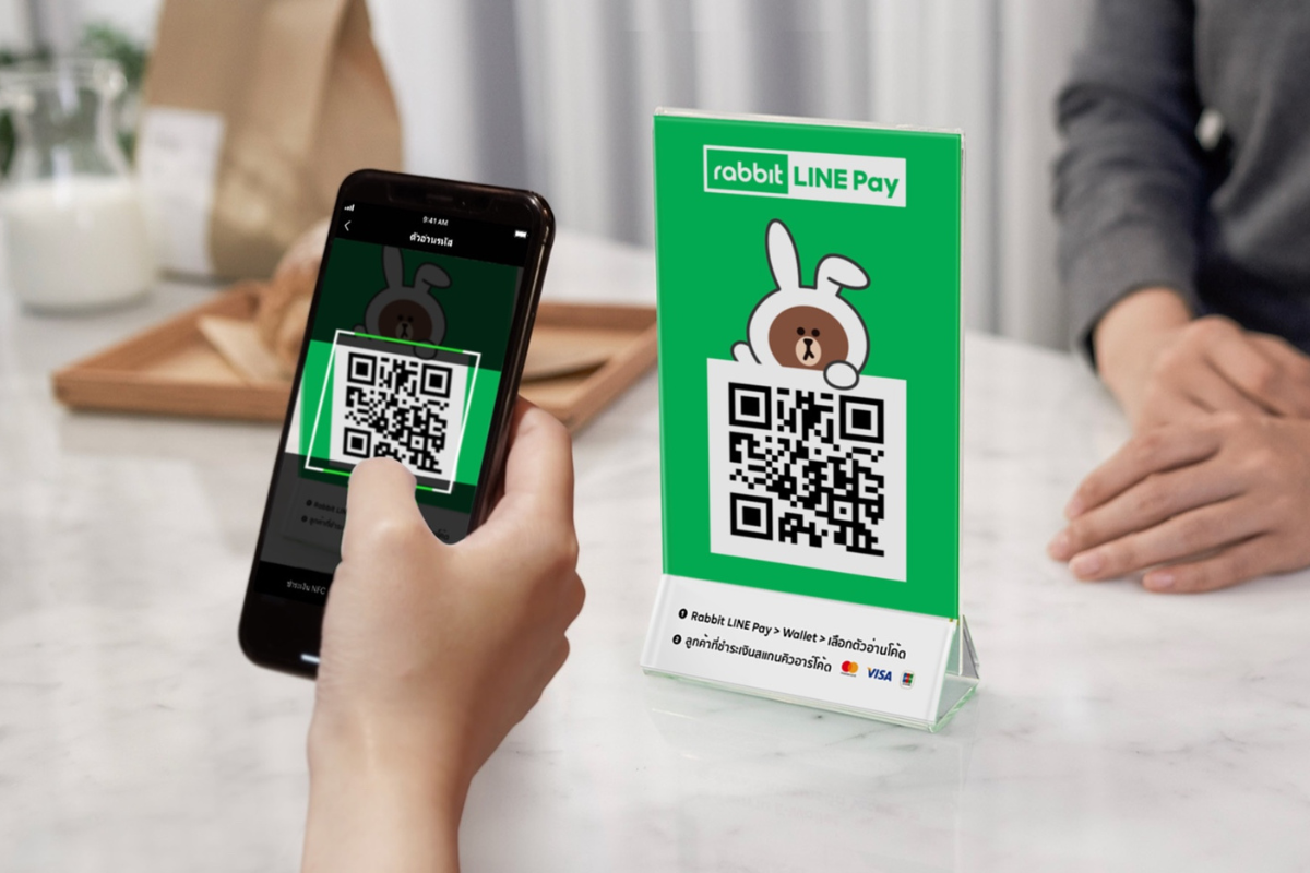 ก้าวใหม่ “Rabbit LINE Pay” จิกซอว์อีโคซิสเต็ม “LINE”