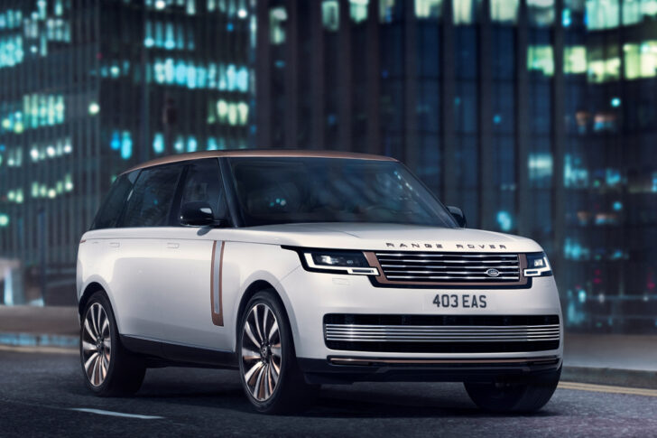 Range Rover SV Range Rover SV