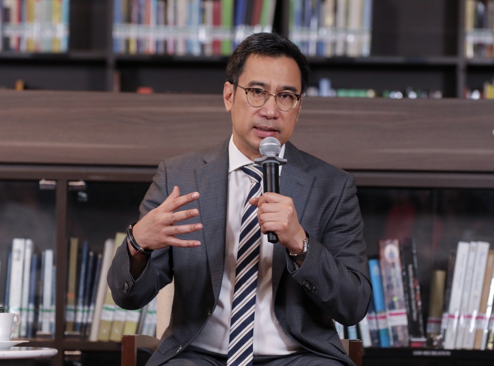 ธปท.แนะดิจิทัลวอลเลต 1 หมื่นบาท ควรทำเฉพาะกลุ่ม ประหยัดงบฯ-รักษาเสถียรภาพคลัง