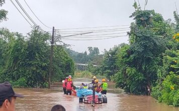 เพชรบูรณ์ เร่งป้องน้ำท่วม