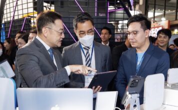 แบงก์นวัตกรรมการเงิน โชว์ในงาน "BOT Digital Finance Conference 2023"