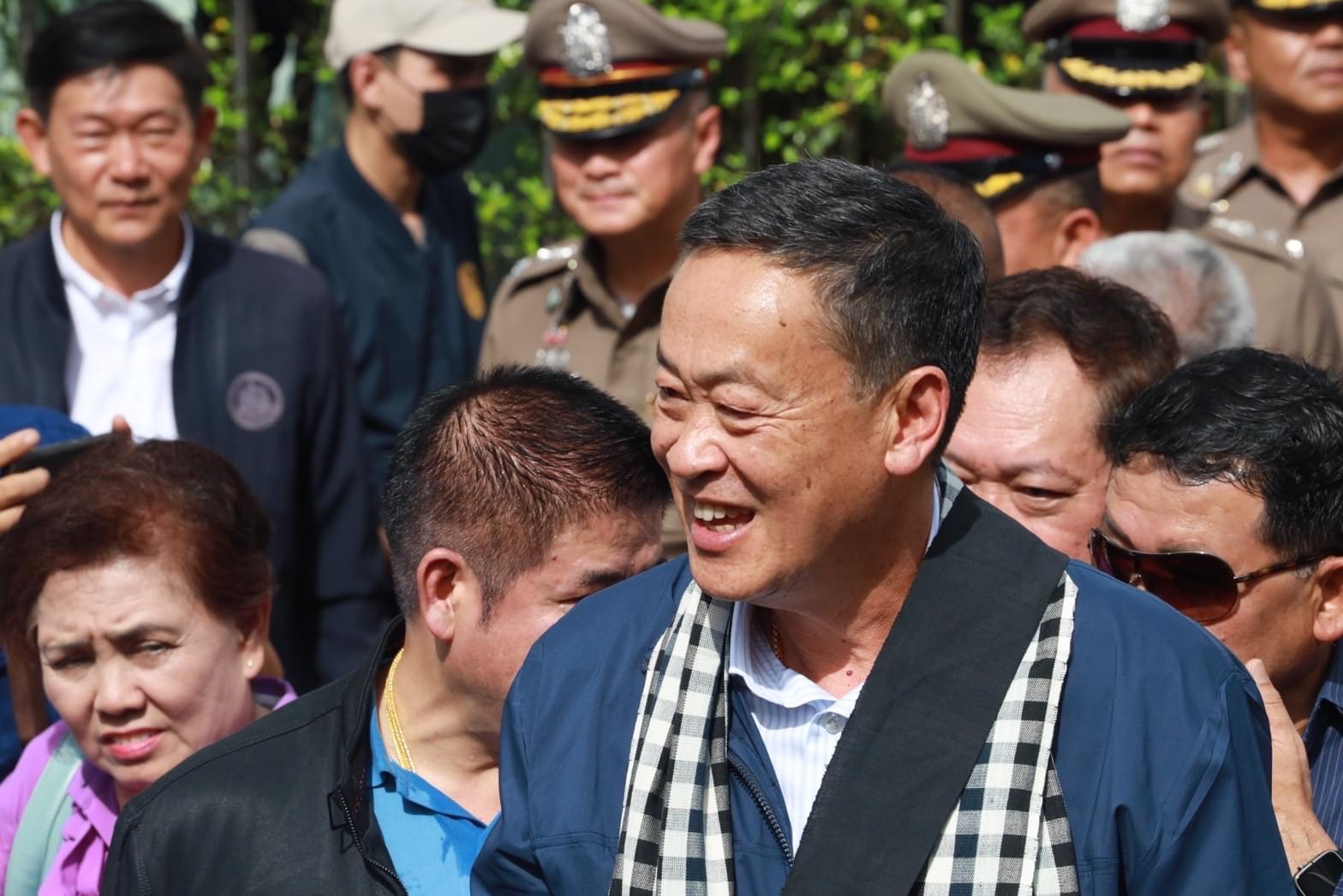 เศรษฐา ลงพื้นที่เชียงใหม่-เชียงราย ประเดิมประชุมค้าชายแดน (NEC)