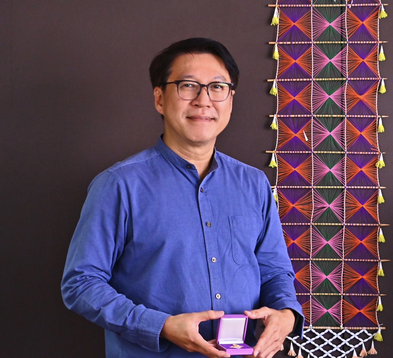 รศ.ฤทธิรงค์ จิวากานนท์ ผู้อำนวยการสถาบันไทยศึกษา จุฬาฯ