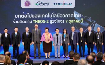 ดาวเทียม THEOS-2