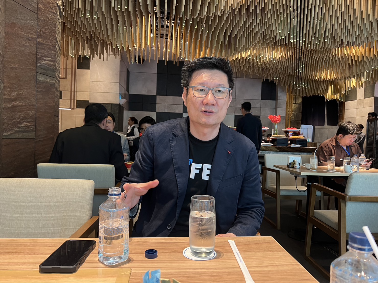 MFEC ลุยชิงเค้กไซเบอร์ซีเคียวริตี้ ปั๊มรายได้ 1.5 พันล้านบาท
