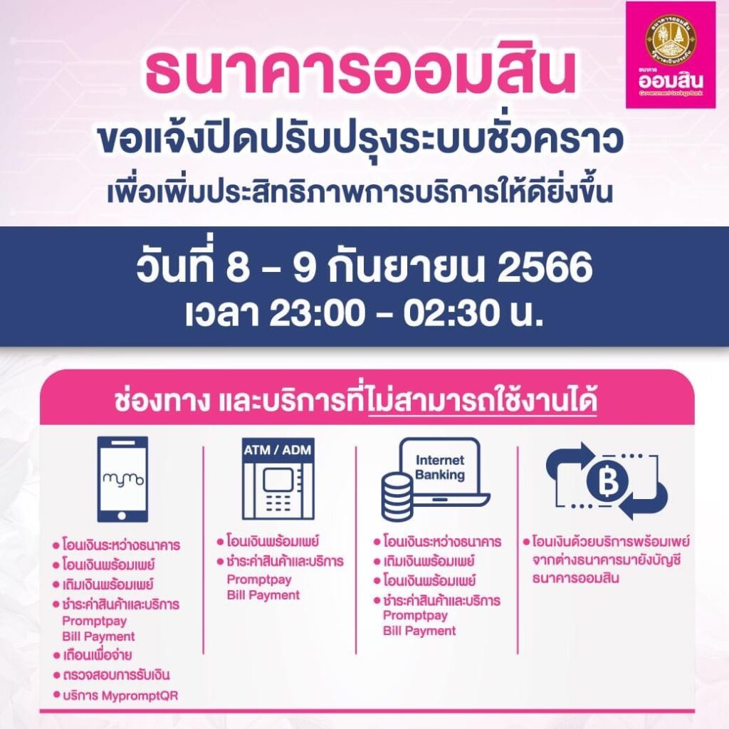 ธนาคารออมสิน