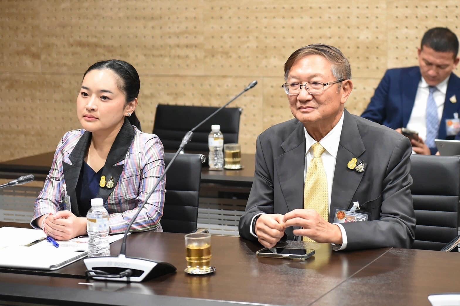 เศรษฐา ฟรีวีซ่าจีน