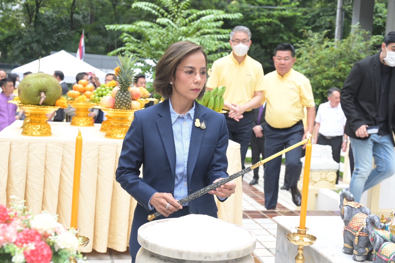 พิมพ์ภัทรา รมว.อุตฯรับลูกนายกฯพักหนี้ SMEs หนุนเศรษฐกิจฐานราก ทำทันทีใน 3 เดือน