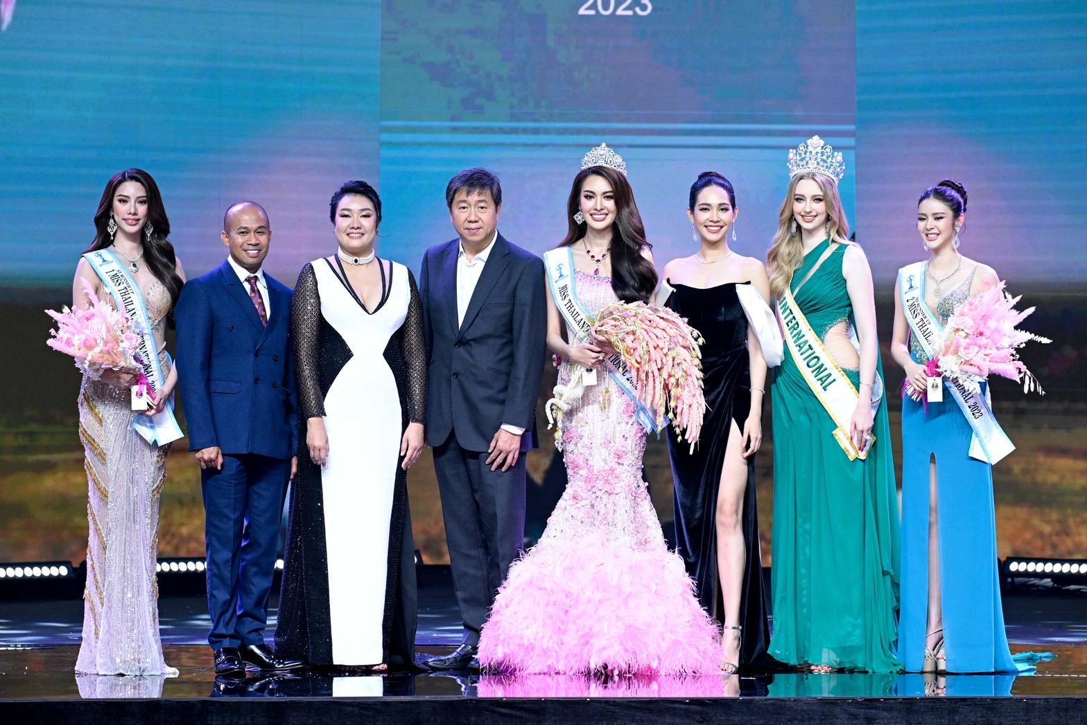 สุภาภรณ์ ฤทธิพฤกษ์ สาวงาม จ.ลำพูน มิสไทยแลนด์อินเตอร์เนชั่นแนล 2023