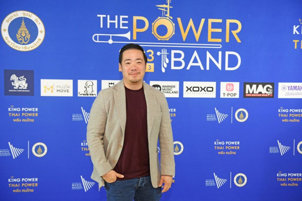 THE POWER BAND 2023 วงเตรียมอุดม-วงหน้าโรงเรียน คว้าแชมป์