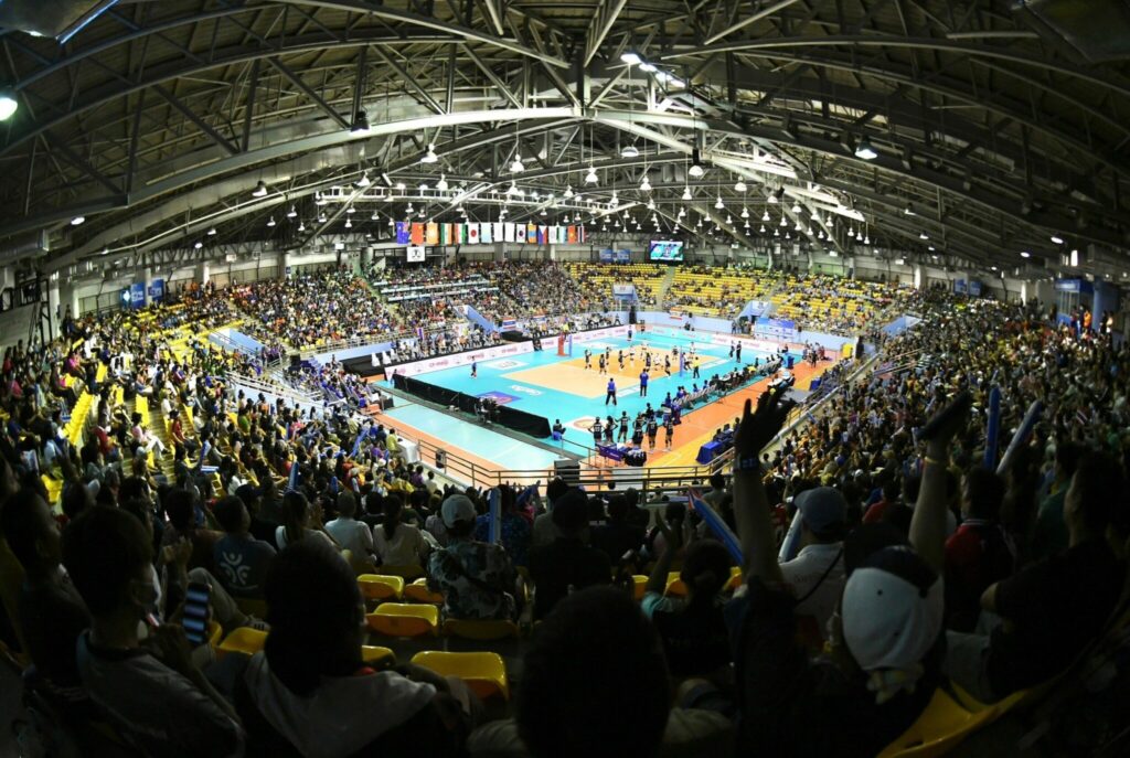 วอลเลย์บอลหญิงชิงแชมป์เอเชีย 2023