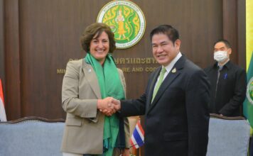 กระทรวงเกษตรและสหกรณ์