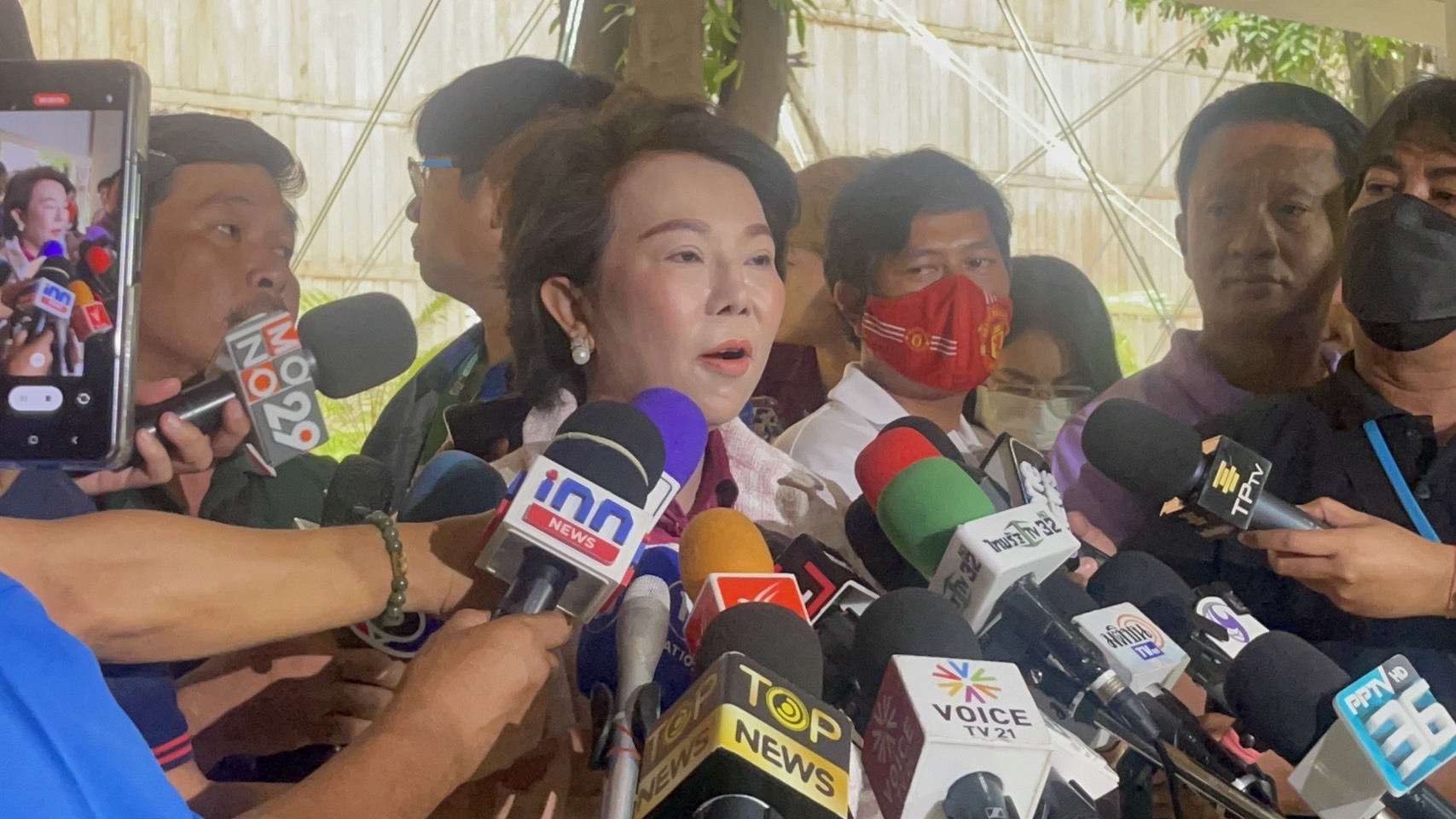 อมรัตน์พ้อ สุดทนถูกกระทำมานาน น้อมรับหากถูกปลดจากที่ปรึกษา ปดิพัทธ์