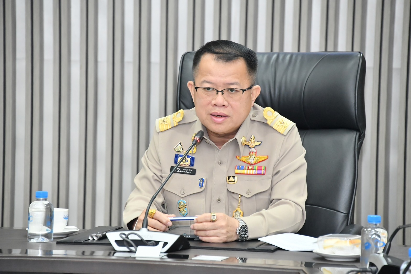 กรมชลประทานเร่งเก็บน้ำปลายฝน-เตรียมรับแล้ง “เอลนีโญ” ล่าสุดเขื่อนใหญ่มีน้ำเกิน 58%